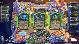 Miniature : REDIFF LIVE 07/02/2023 | ALLEZ LE PASSAGE LEGENDE 🃏