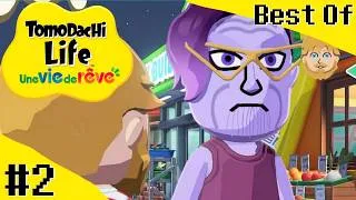 Miniature : Tata Noss débarque ! | Tomodachi Life : Une Vie de Rêve [#2]