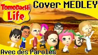 Miniature : 🎶 Tomodachi MEDLEY Avec des Paroles [Tomodachi Life] Cover FR