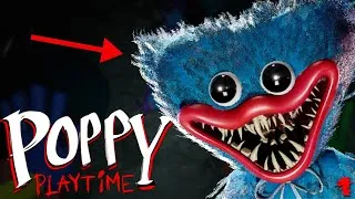 Miniature : J'AURAI JAMAIS DÛ LANCER CE JEU.. (Poppy Playtime Chapitre 1)