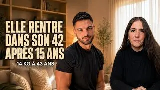 Miniature : Elle rentre dans son 42 après 15 ans (-14 kg)