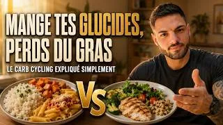 Miniature : Mange tes glucides et perds quand même du gras