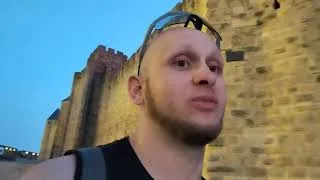 Miniature : J'étais parti pour aller à Rome à pied et puis il s'est passé ça EPISODE 1