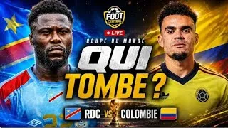 Miniature : Pronostique Score exacte LÉOPARD🇨🇩 VS Colombie un prophete prédit avant match coupe du monde 2026