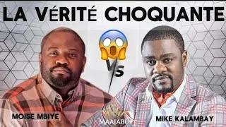Miniature : URGENT⚠️BA SECRETS CACHÉS EXPLOSE NINI ELEKI P. @MoiseMbiyeOfficiel & P. @mikekalambayofficiel4172 😱
