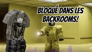 Miniature : Je suis enfermé dans les backrooms!