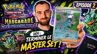 Miniature : TERMINER LE MASTER SET MASCARADE CREPUSCULAIRE !! EPISODE 2