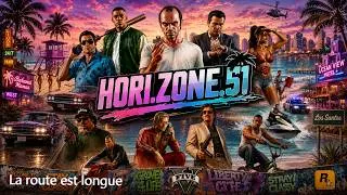 Miniature : Grand Theft Auto V La route est longue
