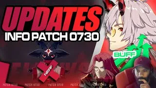 Miniature : GROS PATCH sur 🔥 ETHERIA RESTART ! Nouveautés, New META ?!