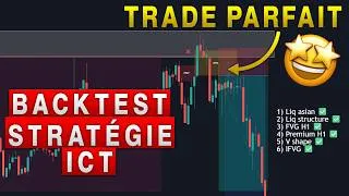 Miniature : CE BACKTEST = MIEUX QU'UNE FORMATION A 1000€ ! 😱