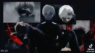 Miniature : Kaneki ken/ Tokyo ghoul edit 🙏🏼