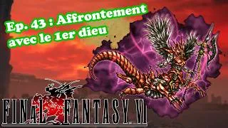 Miniature : Final Fantasy VI – Let’s Play FR #43 | 1er gardien de la magie !