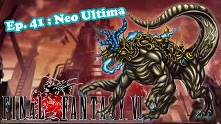 Miniature : Final Fantasy VI – Let’s Play FR #42 | L'ascension continue !
