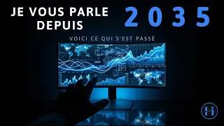 Miniature : 2035 : Je vous parle depuis le futur — voici ce que l'économie mondiale est devenue