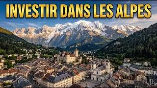 Miniature : 3 Villes Au Pied des ALPES Où INVESTIR