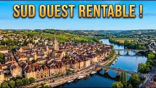 Miniature : 3 Villes du Sud Ouest Où Investir