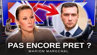 Miniature : Bardella pas au niveau ? Marion Maréchal sème le doute