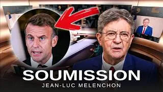 Miniature : Mélenchon démonte Macron sur l'international et voici sa réponse forte