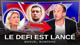Miniature : Bompard défie Le Pen et Bardella pour les présidentielles 2027