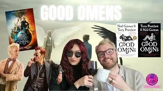 Miniature : VERSUS #23 - Good Omens - Rendre l’Excellent Parfait