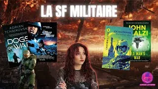 Miniature : HU #24 - LA SF MILITAIRE