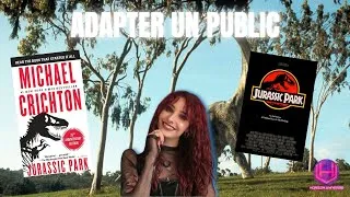 Miniature : VERSUS #22 - JURASSIC PARK - Adapter Un Public