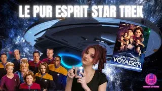 Miniature : ARRET SUR IMAGE #23 - STAR TREK VOYAGER  - Le Pur Esprit Star Trek