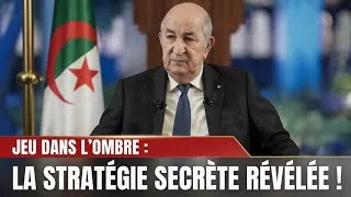 Miniature : IRAN : le silence de l’Algérie cache une stratégie redoutable !