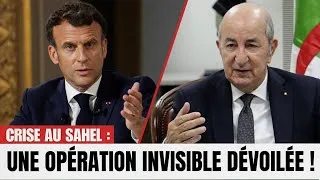 Miniature :   🚨Mali, Niger, Burkina : l’action secrète de l’Algérie qui a pris la France de court !