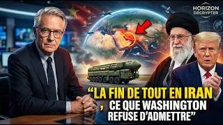 Miniature : Ce que l'histoire nous dit sur la fin de la guerre en Iran — et ce que Washington refuse d'admettre.