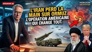 Miniature : Le Détroit d'Hormuz est-il sur le point de s'effondrer ?