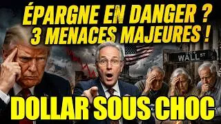 Miniature : États-Unis : retraite, dollar, IA… la bombe financière que Washington cache mal