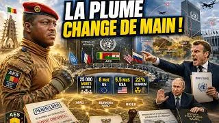 Miniature : Ibrahim Traoré : 25 000 morts, la France écrit encore le Sahel ? Choc à l’ONU