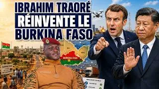 Miniature : Ibrahim Traoré : 2,5 millions d’enfants vaccinés et la souveraineté retrouvée du Burkina Faso