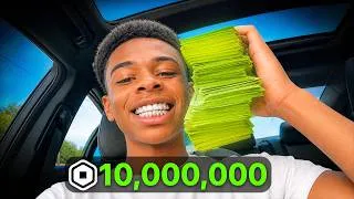 Miniature : Comment Je Suis Devenu Riche Grâce à Roblox