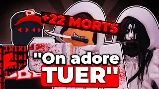 Miniature : J'ai Confronté la Pire Communauté de Roblox