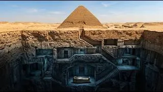Miniature : Site Archéologique Ancien, considéré comme « Plus Grand que les Pyramides », confirmé par satellite