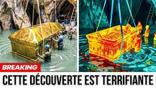 Miniature : Le Véritable Secret du Roi Salomon N’Est Pas Son Tombeau… Mais Ce Qui Est Caché en Dessous