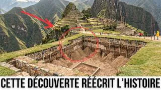 Miniature : Machu Picchu : Le Secret Anti-Séisme des Incas Révélé par les Scientifiques !