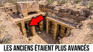 Miniature : Baalbek : Le Mystère des Fondations Sous les Mégalithes Enfin Révélé