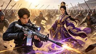 Miniature : Sniper vs 600 000 guerriers : Le choc des époques !
