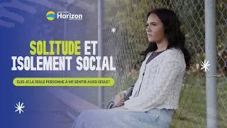 Miniature : Solitude et isolement social : Le sac à dos invisible que nous portons