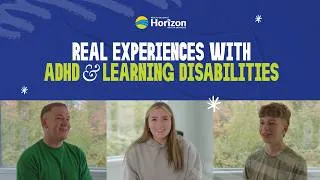 Miniature : Living with ADHD & Learning Disabilities: Real Stories from Teens & Students