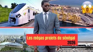 Miniature : Le Sénégal en pleine transformation : ces projets qui vont changer l’Afrique