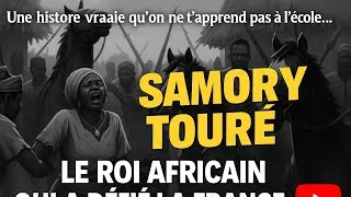 Miniature : Le Résistant Oublié : Samory Touré, l'Africain qui a tenu tête à la France pendant 16 ans