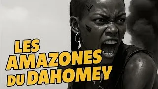 Miniature : Ces Femmes Africaines Ont Combattu la France : L’Histoire Oubliée des Amazones du Dahomey