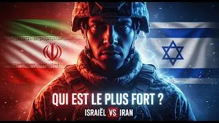 Miniature : Israël vs Iran : Qui est vraiment le plus puissant ? Analyse militaire et géopolitique