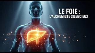 Miniature : Le Foie : L’Alchimiste Silencieux de votre Corps | Fonctions, Protection & Régénération