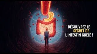 Miniature : Le Mystère de l’Intestin Grêle : Comment les Nutriments Donnent Vie
