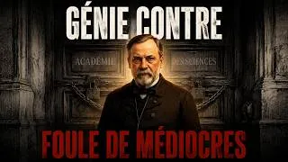 Miniature : Louis Pasteur: Il A Sauvé Des Millions D'Enfants — Mais L'Académie Des Sciences Le Détestait